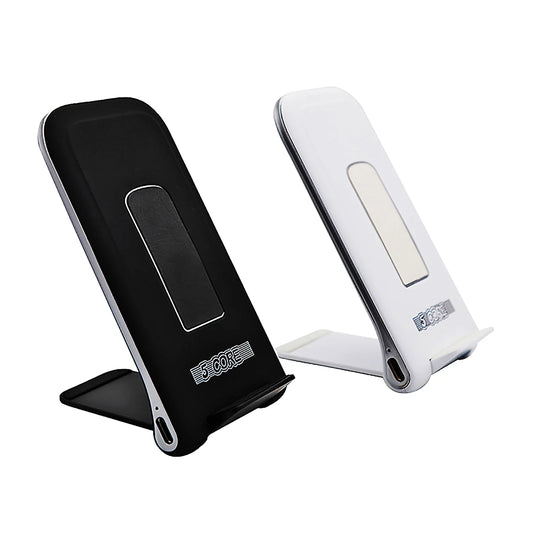 5 Core Wireless Charger 10W Max Fast Wireless Charging Pad Glass Top Pair Boostcharge Slim USB-C
